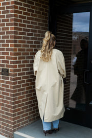 PARIS TRENCH COAT