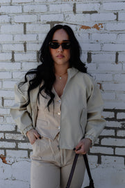 APRIL SHOWERS JACKET