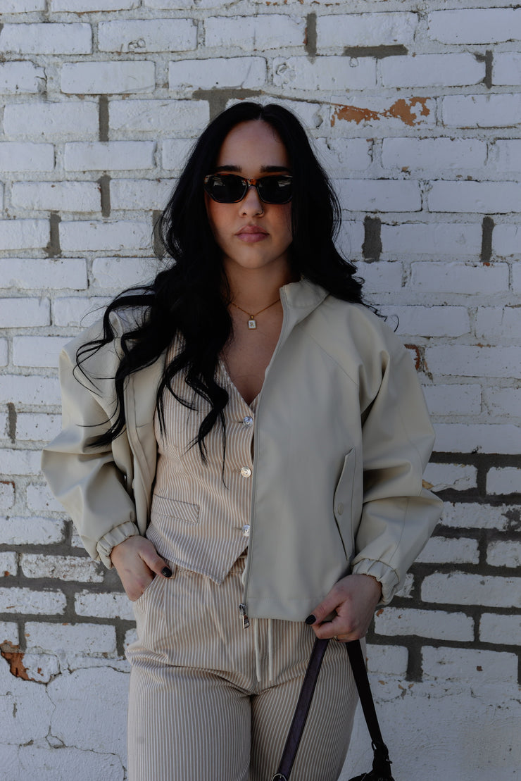 APRIL SHOWERS JACKET