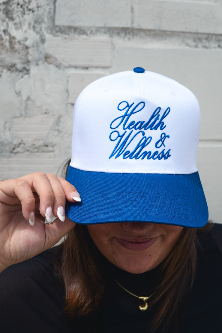 HEALTH + WELLNESS TRUCKER