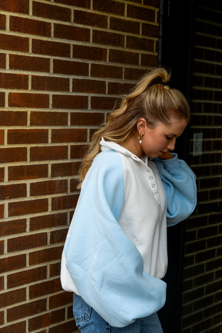 FRESH AIR PULLOVER