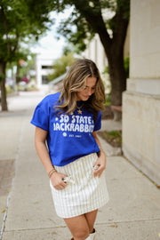 FLOWER POWER STATE TEE