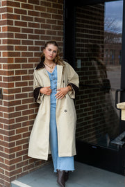 PARIS TRENCH COAT