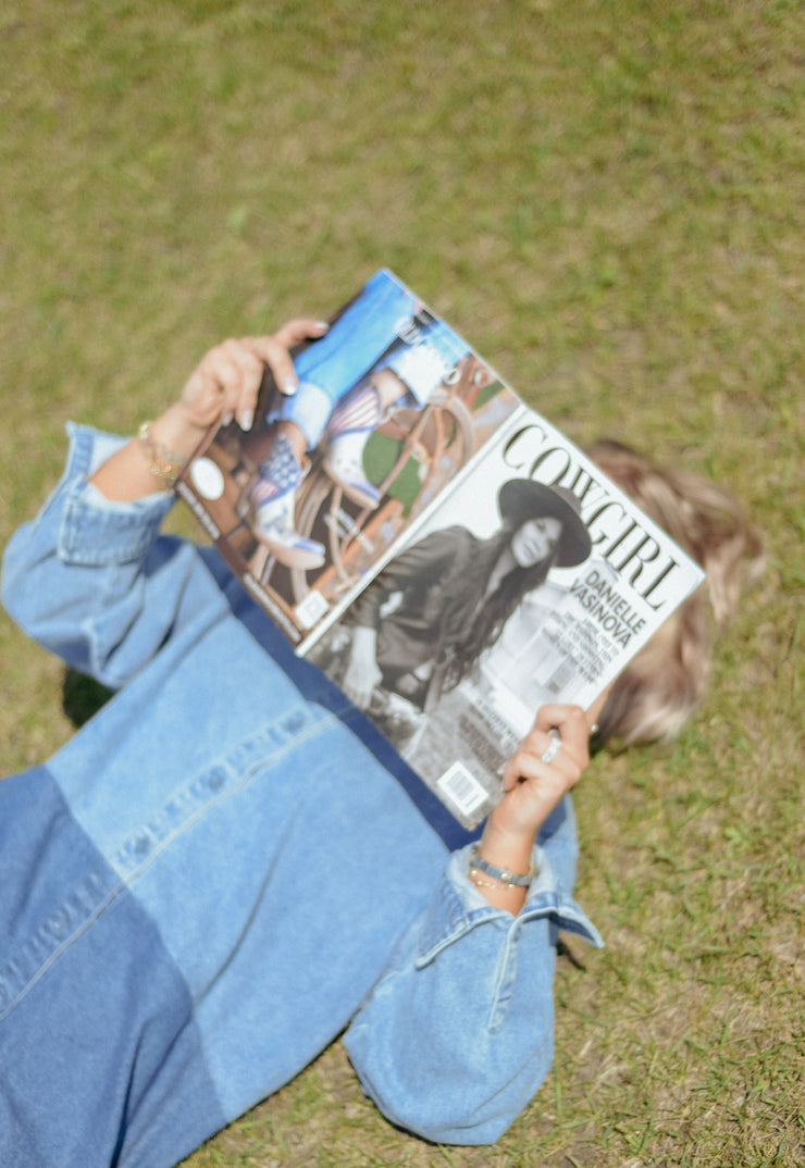 RODEO NIGHTS BUTTON DOWN