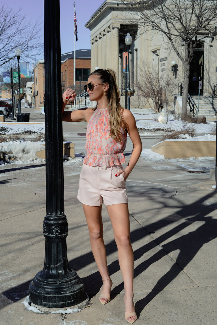 SPRING FEVER TANK