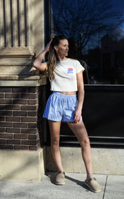 I LOVE SPORTS BABY TEE