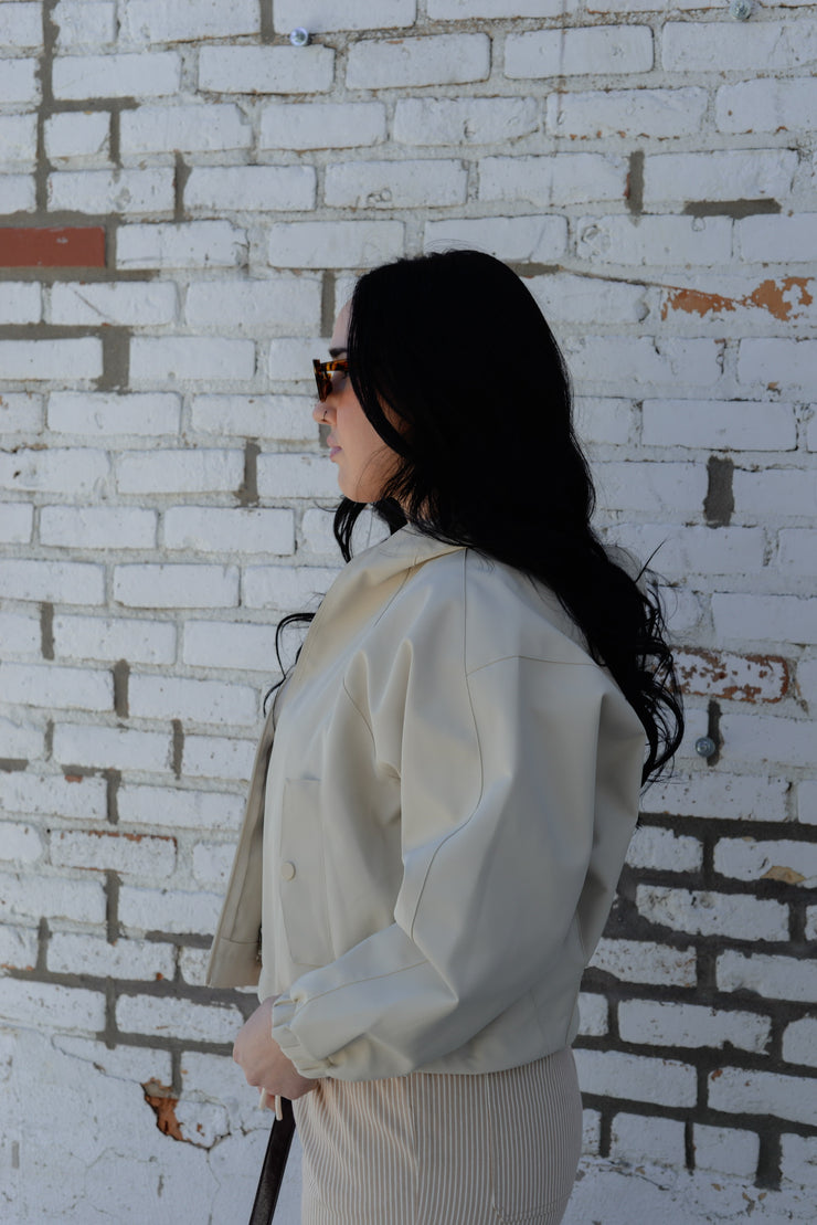 APRIL SHOWERS JACKET