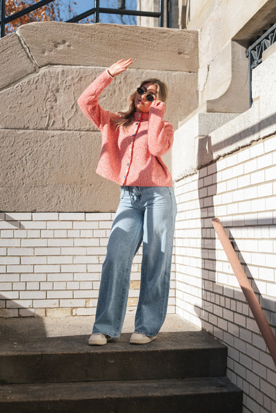 MODEL BEHAVIOR DENIM