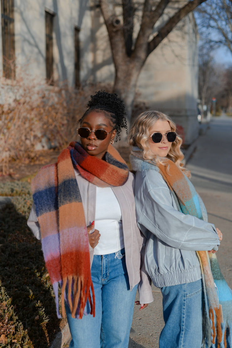 SUGARCOAT LEATHER JACKET