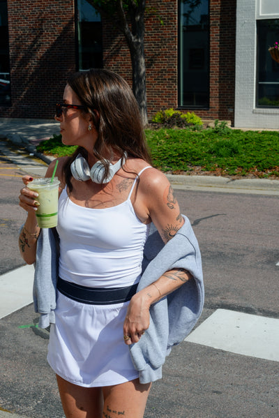 HOT GIRL WALK TANK