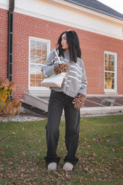 MIDNIGHT RELAXED STRAIGHT