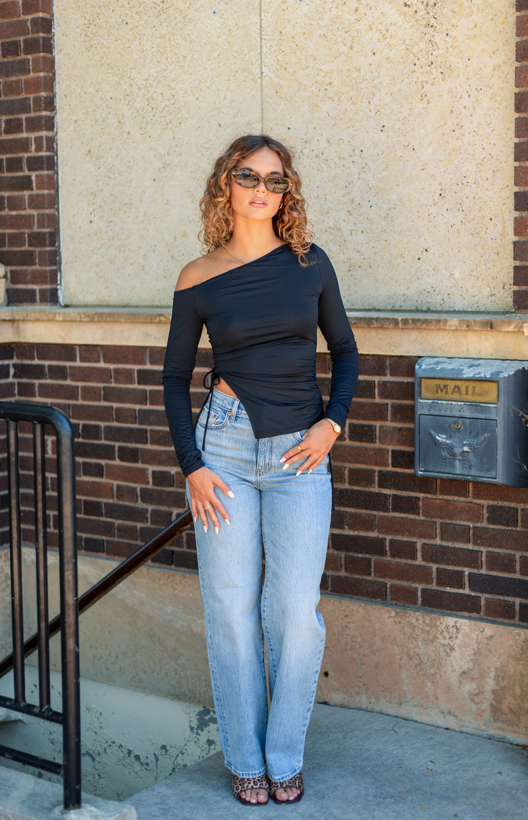 CITY HIGH RISE STRAIGHT