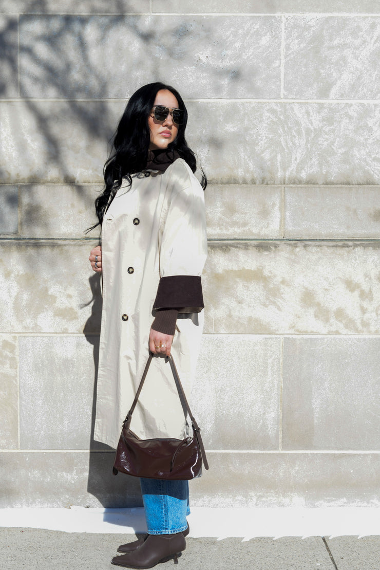 PARIS TRENCH COAT