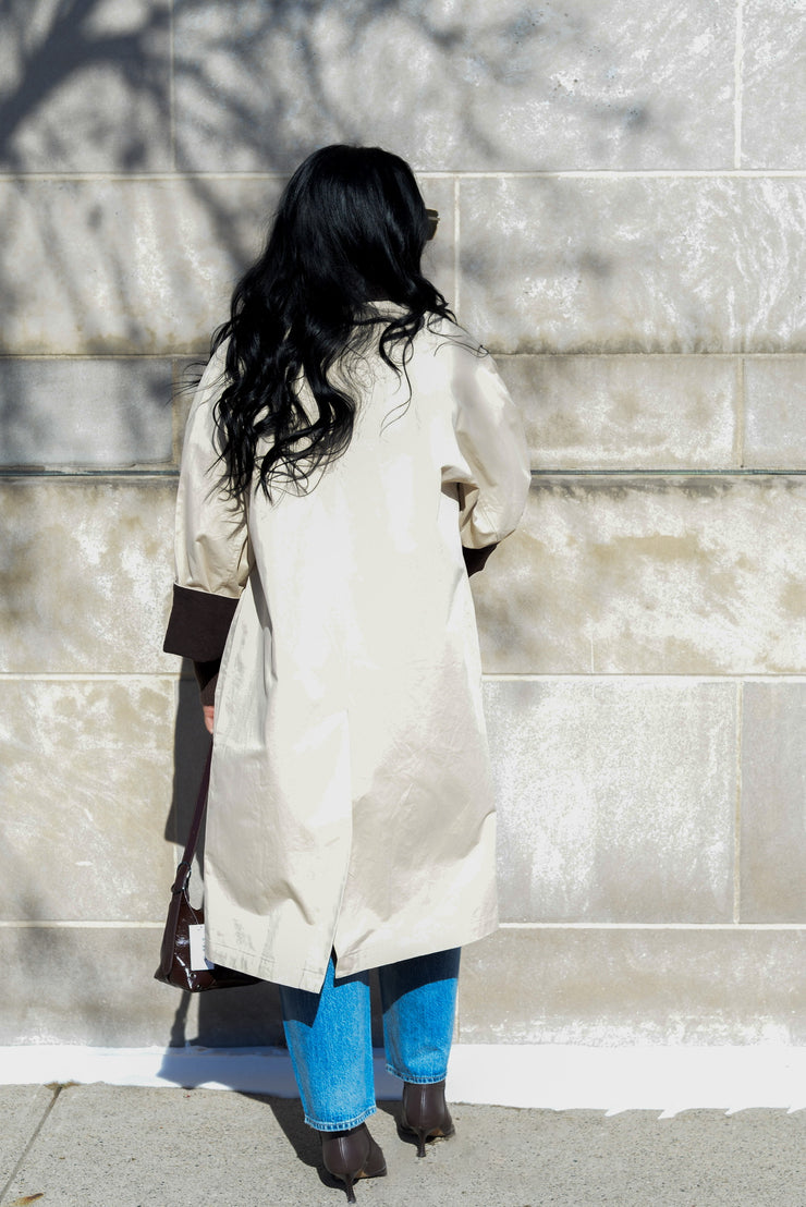 PARIS TRENCH COAT