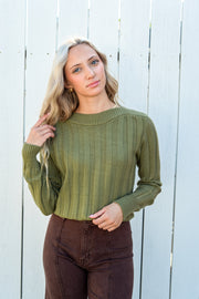 SIERRA SWEATER