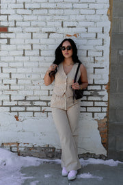 SANTORINI VEST