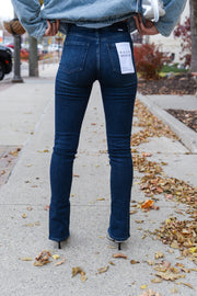 DOWNTOWN SLIM DENIM