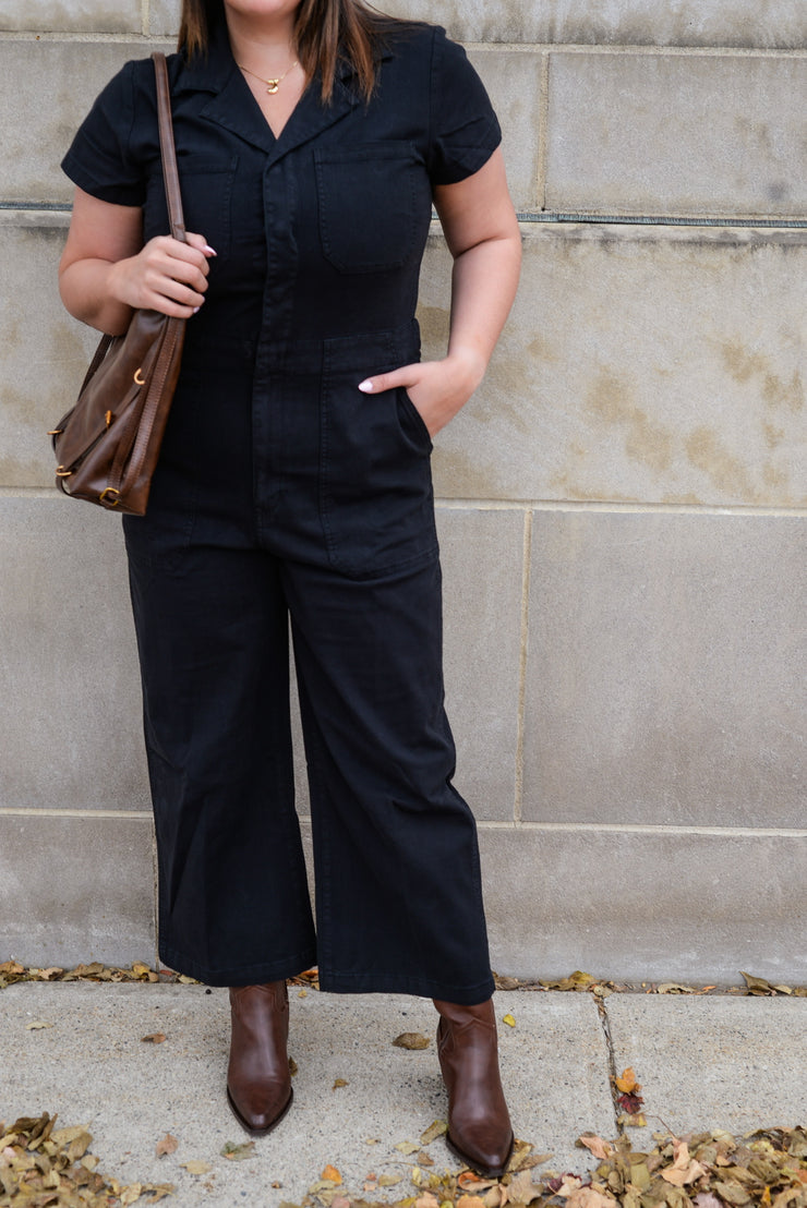 MAVERICK JUMPSUIT