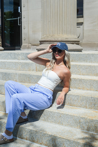 HAILEY BOXER PANT