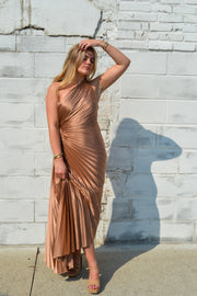 GOLDEN SAND MIDI