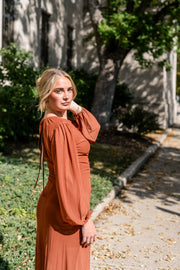 RUNAWAY ROMANCE DRESS