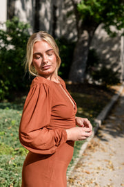 RUNAWAY ROMANCE DRESS