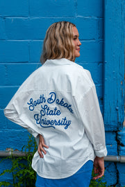 SDSU RIPLEY BUTTON DOWN