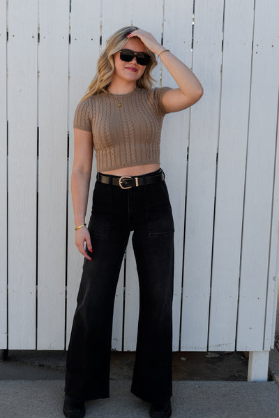 PENNY UTILITY WIDE LEG