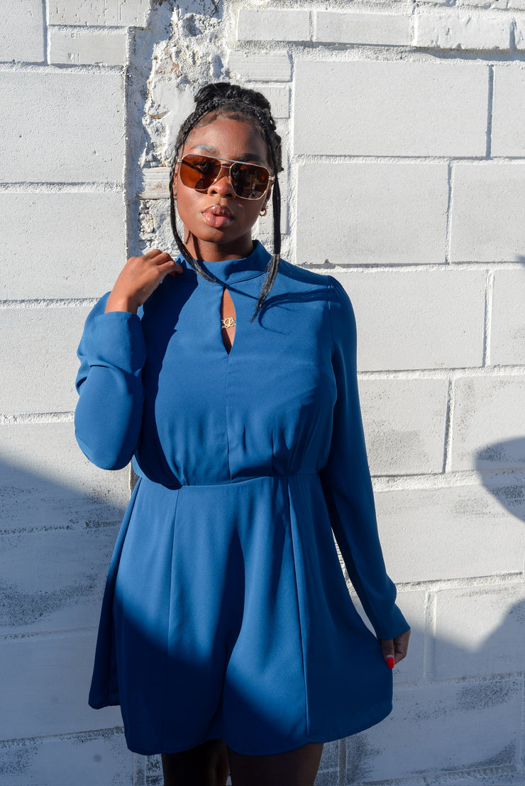 queen mini dress Drama Queen Strapless Ruffle Mini Dress