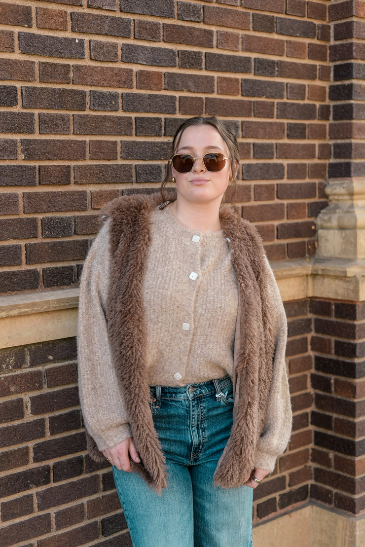 FAR OUT HIGH RISE DENIM