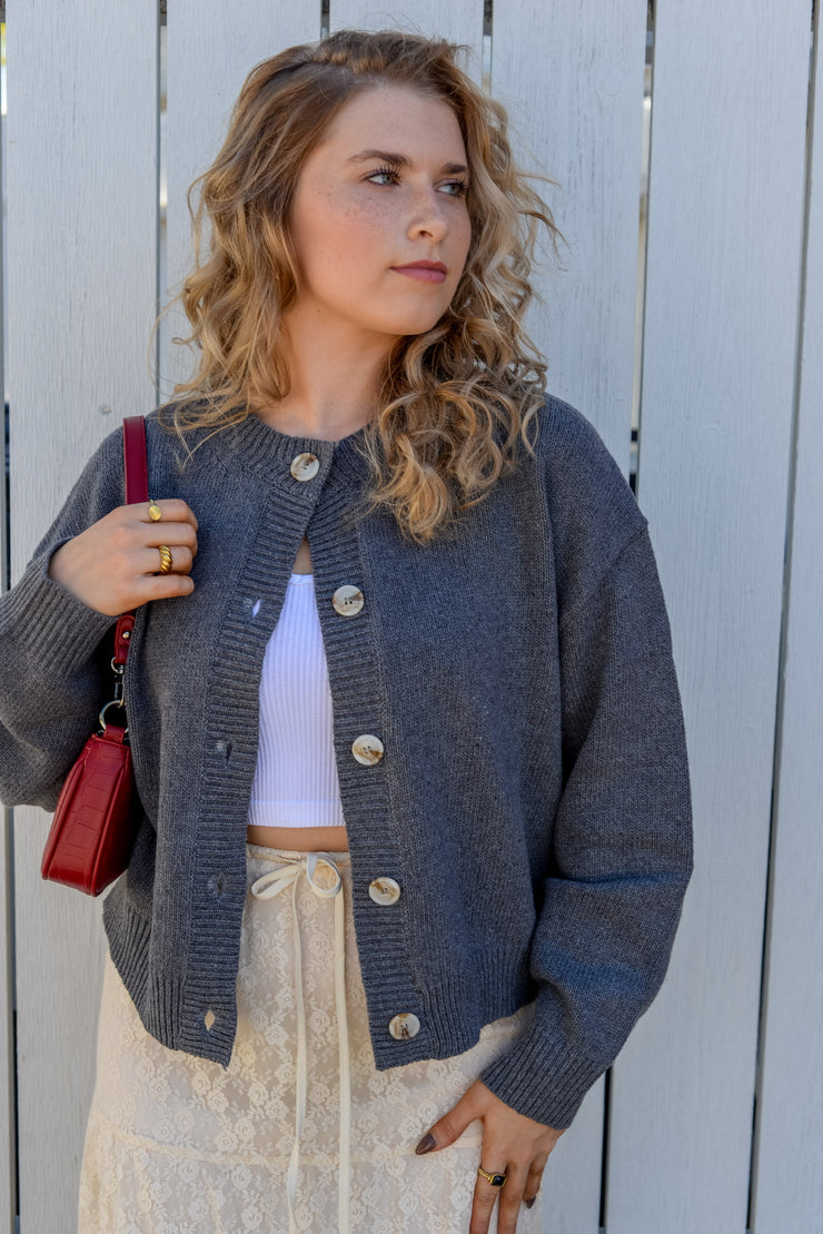 THE LUCY CARDIGAN