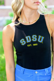 SDSU VARSITY BODYSUIT