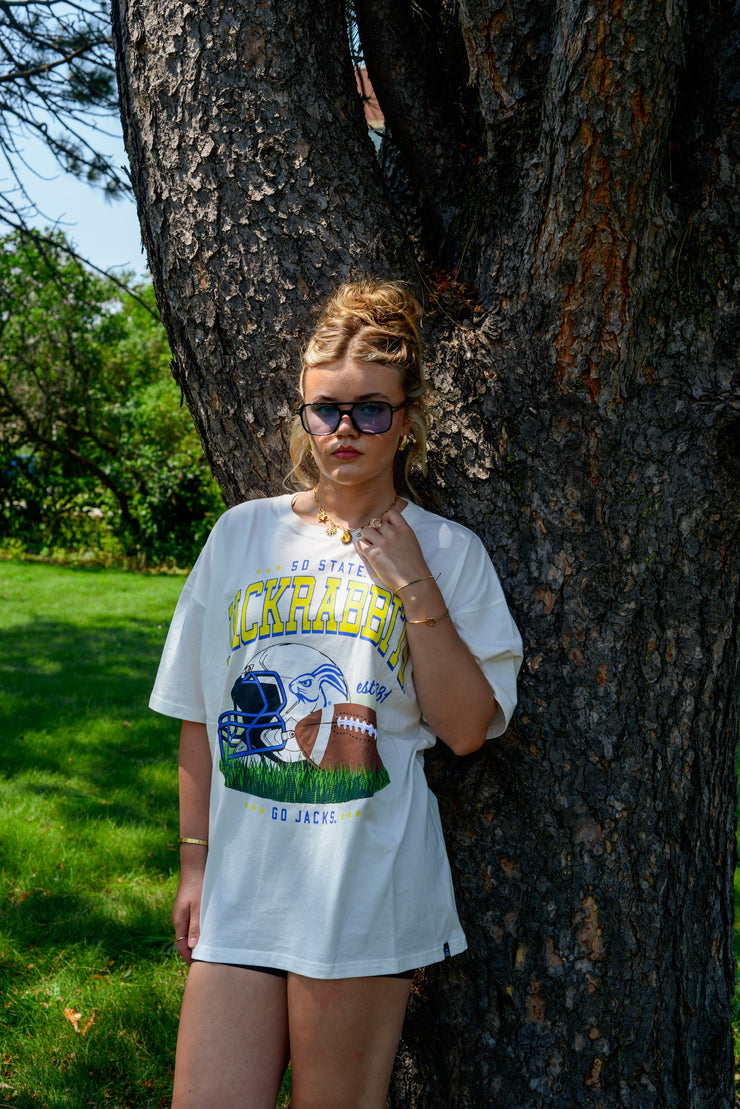 SDSU MALONE OVERSIZED TEE