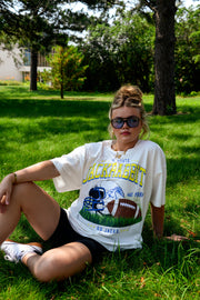 SDSU MALONE OVERSIZED TEE