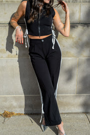 SPORTY CHIC TROUSER