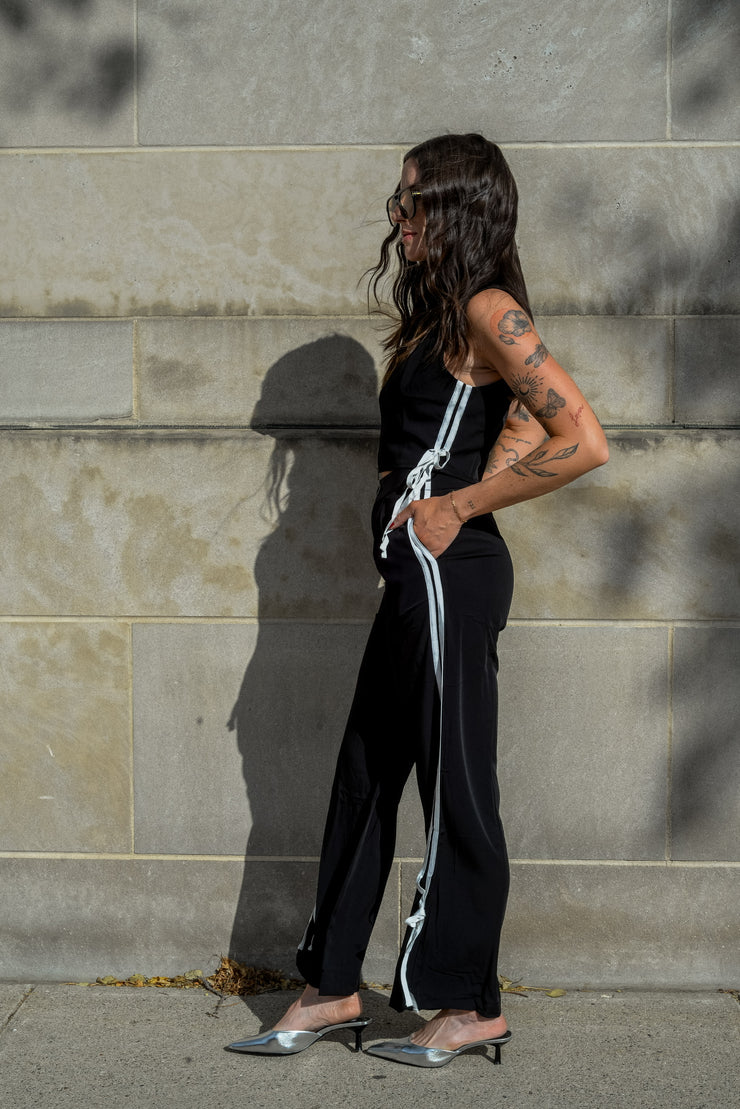 SPORTY CHIC TROUSER