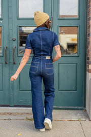 CARPENTER JUMPSUIT