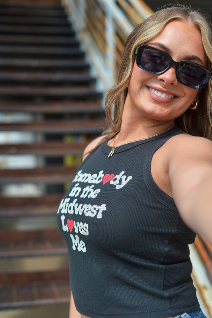 MIDWEST LOVER TANK
