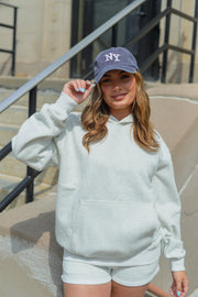 CLASSIC OVERSIZED HOODIE