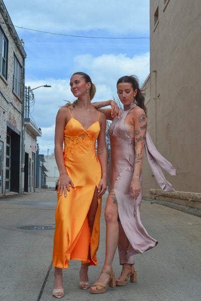 SUNSET DREAM MAXI