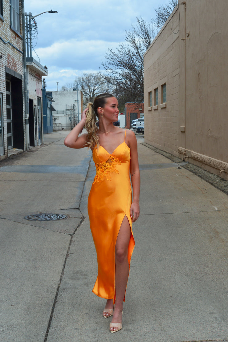 SUNSET DREAM MAXI