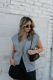 GEORGIA SWEATER VEST