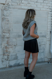 FALL GIRL MINI SKIRT