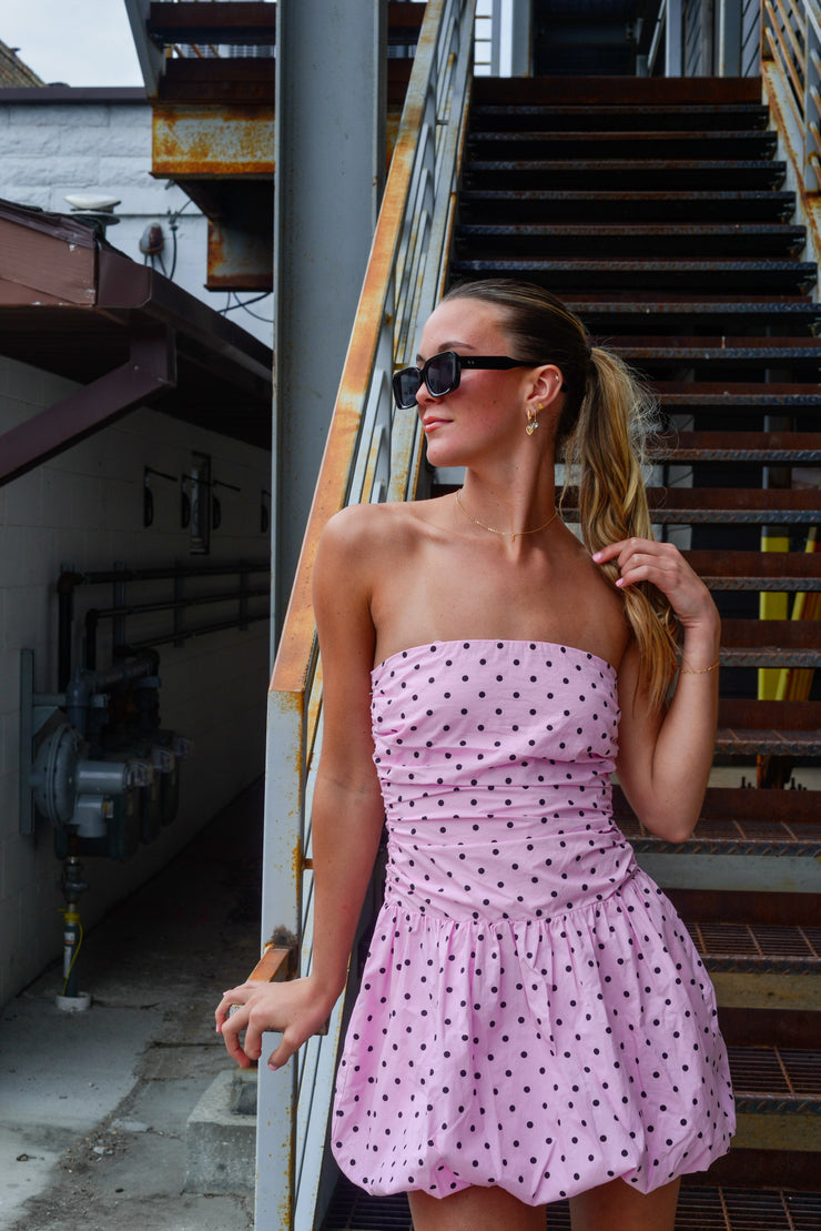 GIGI MINI DRESS