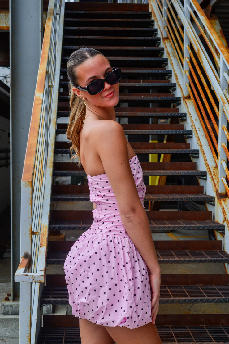 GIGI MINI DRESS