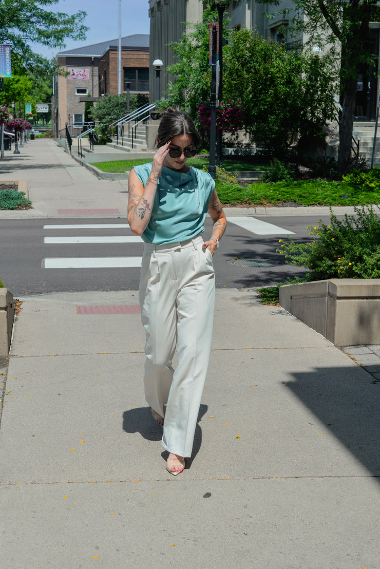 NINE TO FIVE TROUSER