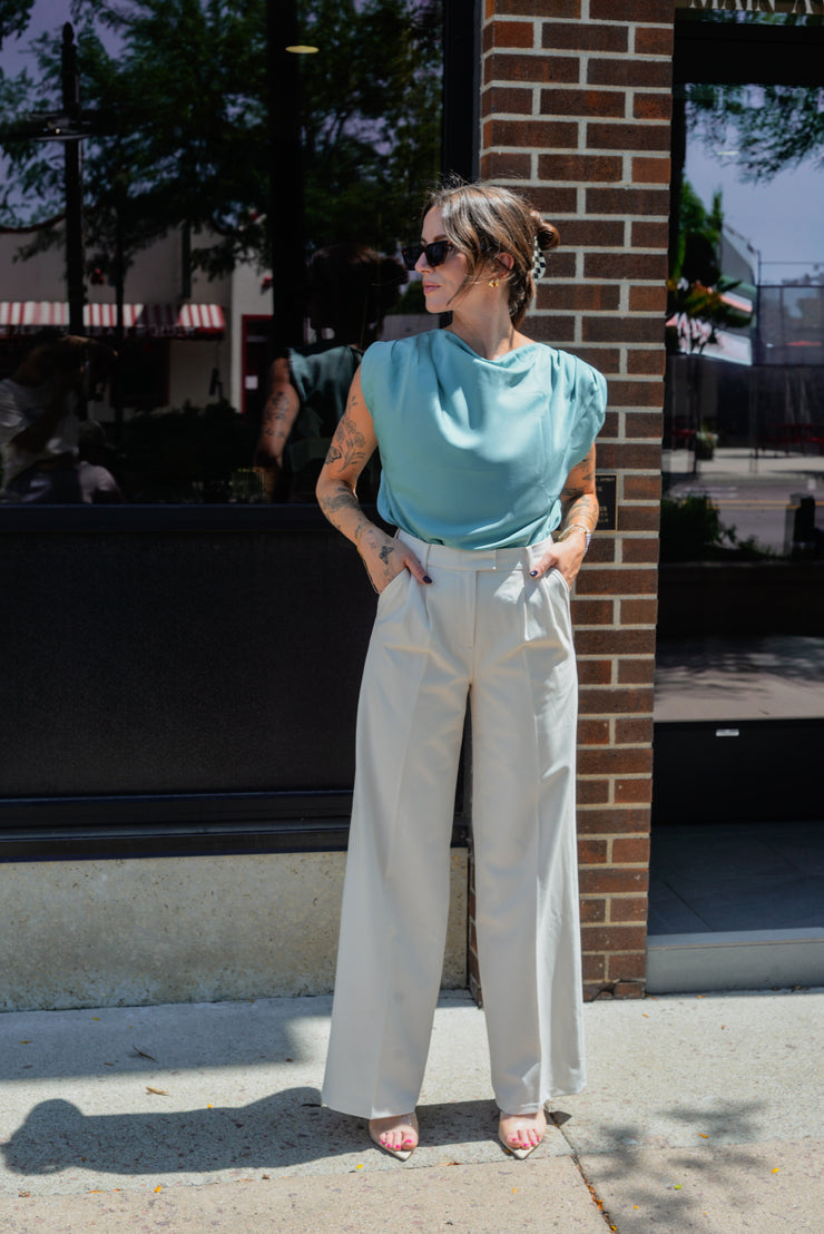 NINE TO FIVE TROUSER