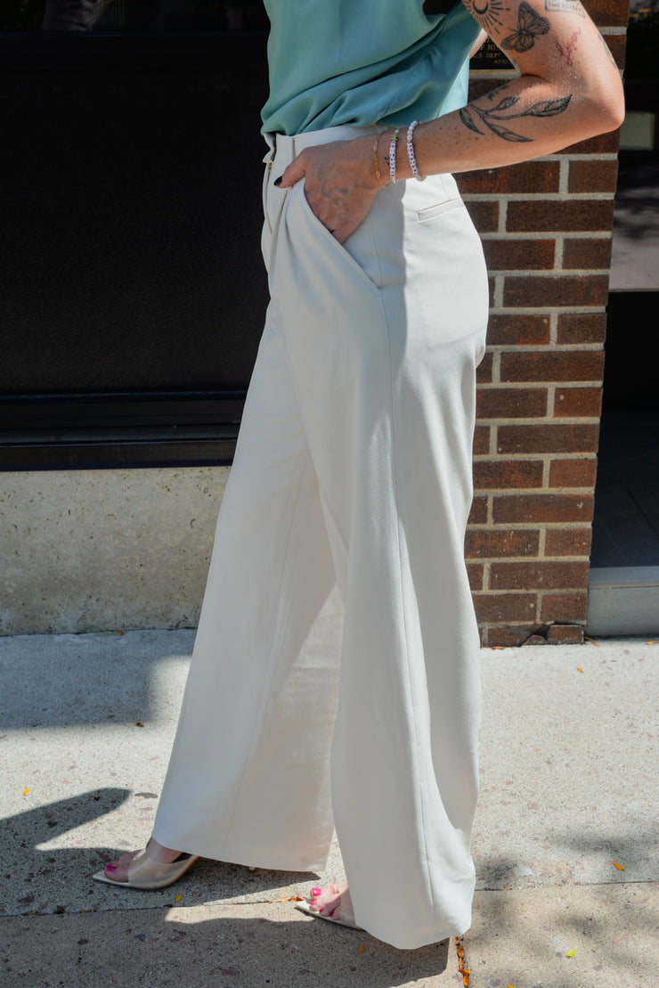 NINE TO FIVE TROUSER