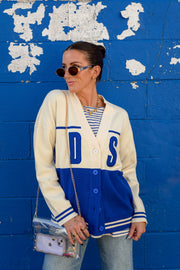 SDSU LUXURY CARDIGAN