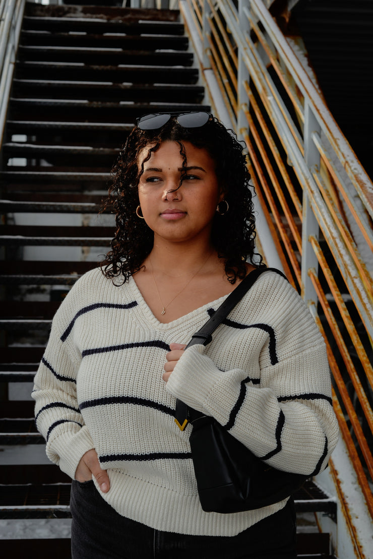 MARTHA'S VINEYARD SWEATER